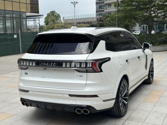 Certificated Pre-Owned Lynk & Co 09 EM-P 2021 2.0TD Performance Edition Six-seater Ultra -u23797223