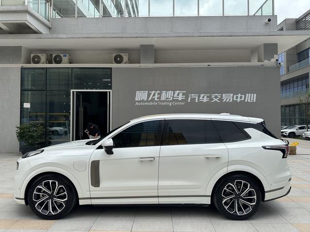 Certificated Pre-Owned Lynk & Co 09 EM-P 2021 2.0TD Performance Edition Six-seater Ultra -u23797223
