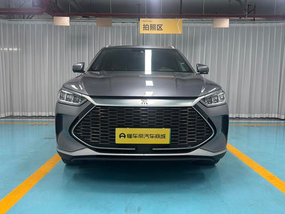 Certificated Pre-Owned BYD Song PLUS DM 2021 DM-i 51KM Two-Wheel Drive Honor Edition -u23404720
