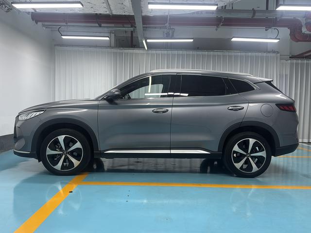 Certificated Pre-Owned BYD Song PLUS DM 2021 DM-i 51KM Two-Wheel Drive Honor Edition -u23404720