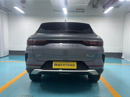 Certificated Pre-Owned BYD Song PLUS DM 2021 DM-i 51KM Two-Wheel Drive Honor Edition -u23404720
