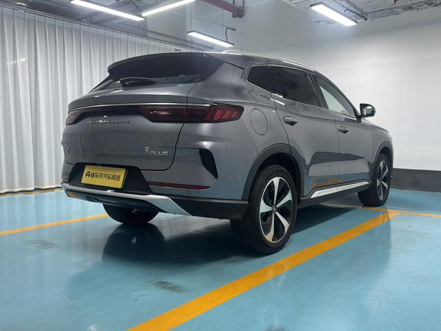Certificated Pre-Owned BYD Song PLUS DM 2021 DM-i 51KM Two-Wheel Drive Honor Edition -u23404720
