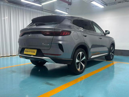 Certificated Pre-Owned BYD Song PLUS DM 2021 DM-i 51KM Two-Wheel Drive Honor Edition -u23404720