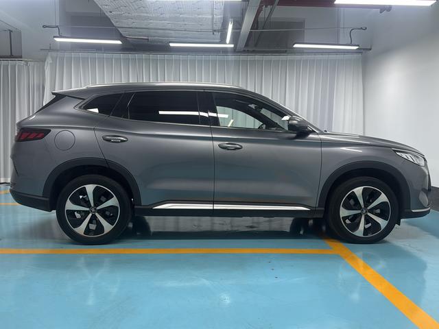 Certificated Pre-Owned BYD Song PLUS DM 2021 DM-i 51KM Two-Wheel Drive Honor Edition -u23404720