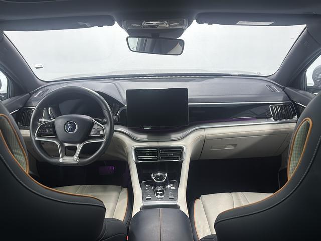Certificated Pre-Owned BYD Song PLUS DM 2021 DM-i 51KM Two-Wheel Drive Honor Edition -u23404720