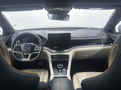 Certificated Pre-Owned BYD Song PLUS DM 2021 DM-i 51KM Two-Wheel Drive Honor Edition -u23404720