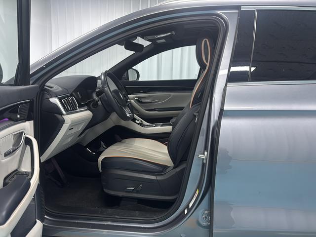 Certificated Pre-Owned BYD Song PLUS DM 2021 DM-i 51KM Two-Wheel Drive Honor Edition -u23404720