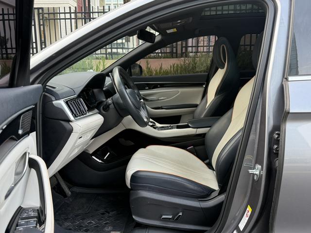 Certificated Pre-Owned BYD Song PLUS DM 2021 DM-i 110KM 2WD Flagship PLUS -u23861137