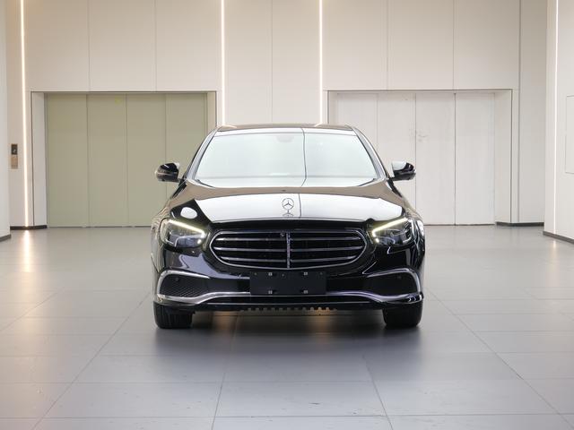 Certificated Pre-Owned Mercedes-Benz E-Class PHEV 2023 E 350 e L Sedan -u23437382