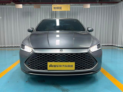 Certificated Pre-Owned BYD Qin PLUS DM 2023 DM-i Champion Edition 55KM Leading Model -u23856969
