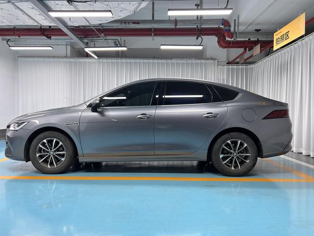Certificated Pre-Owned BYD Qin PLUS DM 2023 DM-i Champion Edition 55KM Leading Model -u23856969
