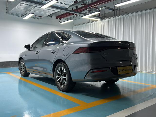 Certificated Pre-Owned BYD Qin PLUS DM 2023 DM-i Champion Edition 55KM Leading Model -u23856969
