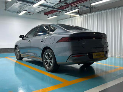 Certificated Pre-Owned BYD Qin PLUS DM 2023 DM-i Champion Edition 55KM Leading Model -u23856969