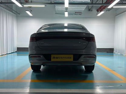 Certificated Pre-Owned BYD Qin PLUS DM 2023 DM-i Champion Edition 55KM Leading Model -u23856969