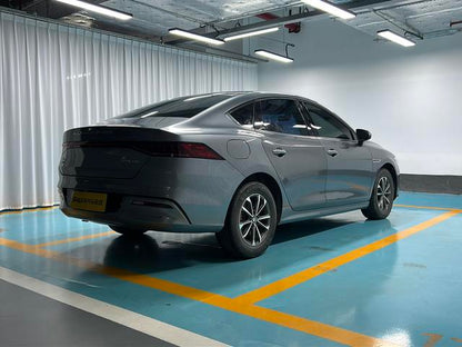 Certificated Pre-Owned BYD Qin PLUS DM 2023 DM-i Champion Edition 55KM Leading Model -u23856969