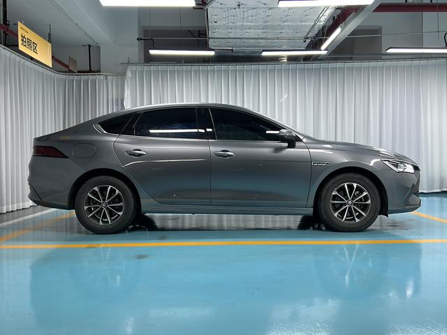 Certificated Pre-Owned BYD Qin PLUS DM 2023 DM-i Champion Edition 55KM Leading Model -u23856969