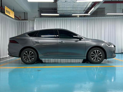 Certificated Pre-Owned BYD Qin PLUS DM 2023 DM-i Champion Edition 55KM Leading Model -u23856969