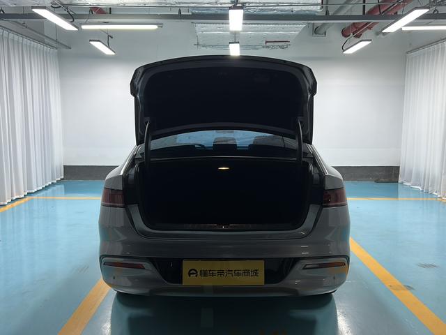 Certificated Pre-Owned BYD Qin PLUS DM 2023 DM-i Champion Edition 55KM Leading Model -u23856969