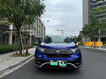 Certificated Pre-Owned Dongfeng Honda CR-V PHEV 2021 Sharp Hybrid e+ 2.0L Ruichi Edition -u23867391