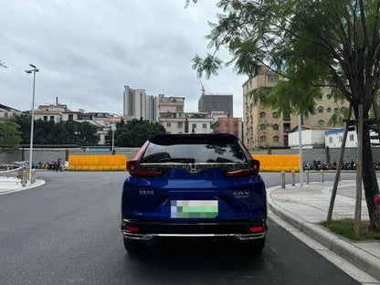 Certificated Pre-Owned Dongfeng Honda CR-V PHEV 2021 Sharp Hybrid e+ 2.0L Ruichi Edition -u23867391