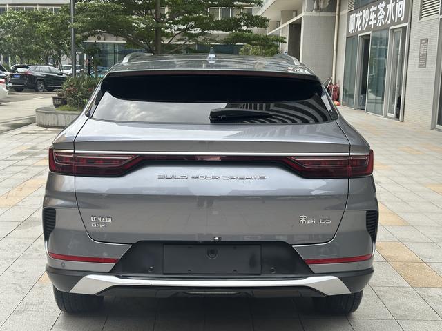 Certificated Pre-Owned BYD Song PLUS DM 2021 DM-i 51KM Two-Wheel Drive Honor Edition -u23865991