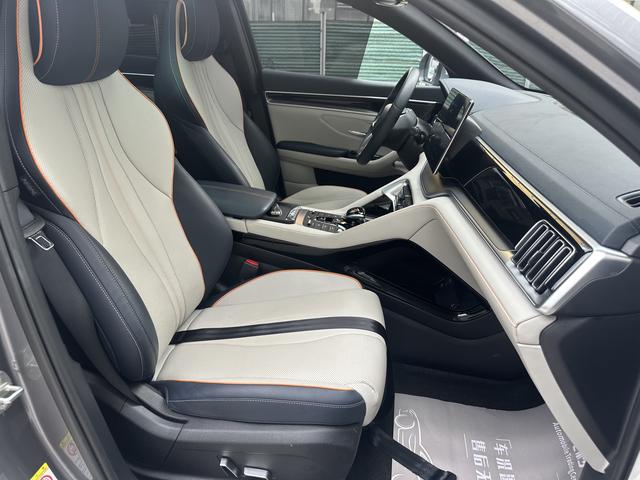 Certificated Pre-Owned BYD Song PLUS DM 2021 DM-i 51KM Two-Wheel Drive Honor Edition -u23865991
