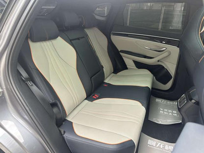 Certificated Pre-Owned BYD Song PLUS DM 2021 DM-i 51KM Two-Wheel Drive Honor Edition -u23865991