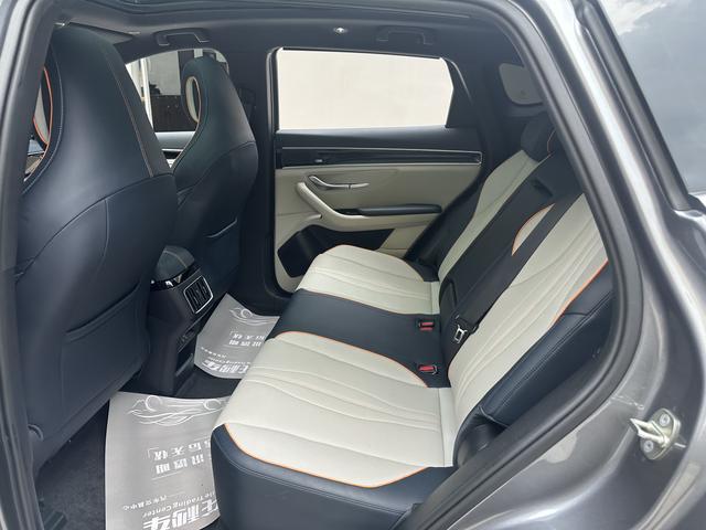 Certificated Pre-Owned BYD Song PLUS DM 2021 DM-i 51KM Two-Wheel Drive Honor Edition -u23865991