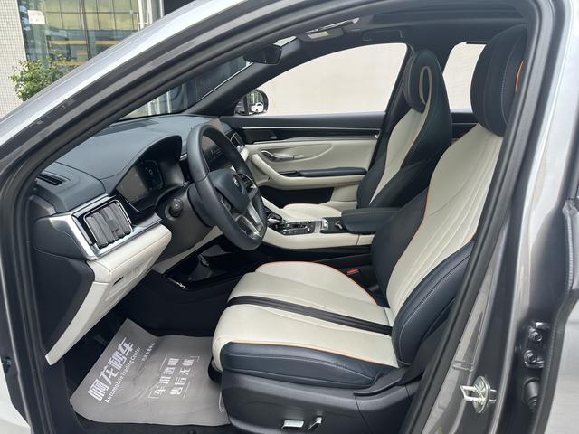Certificated Pre-Owned BYD Song PLUS DM 2021 DM-i 51KM Two-Wheel Drive Honor Edition -u23865991