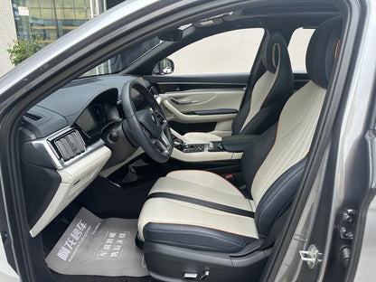 Certificated Pre-Owned BYD Song PLUS DM 2021 DM-i 51KM Two-Wheel Drive Honor Edition -u23865991