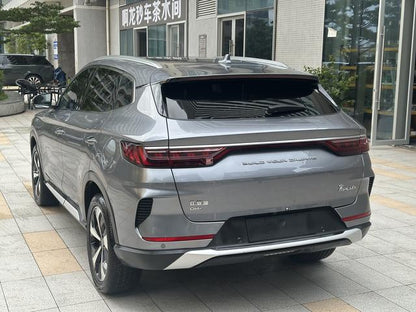 Certificated Pre-Owned BYD Song PLUS DM 2021 DM-i 51KM Two-Wheel Drive Honor Edition -u23865991