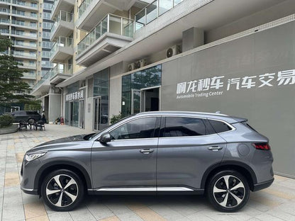 Certificated Pre-Owned BYD Song PLUS DM 2021 DM-i 51KM Two-Wheel Drive Honor Edition -u23865991