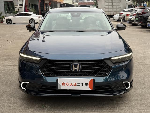 Certificated Pre-Owned Accord PHEV 2023 e:PHEV Flagship Edition -u23621189