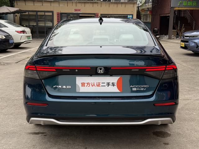 Certificated Pre-Owned Accord PHEV 2023 e:PHEV Flagship Edition -u23621189