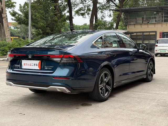 Certificated Pre-Owned Accord PHEV 2023 e:PHEV Flagship Edition -u23621189