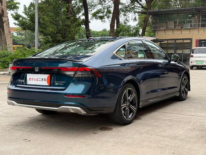 Certificated Pre-Owned Accord PHEV 2023 e:PHEV Flagship Edition -u23621189