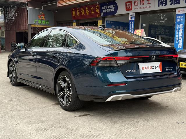Certificated Pre-Owned Accord PHEV 2023 e:PHEV Flagship Edition -u23621189