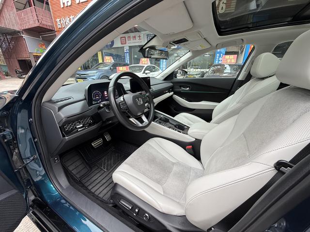 Certificated Pre-Owned Accord PHEV 2023 e:PHEV Flagship Edition -u23621189