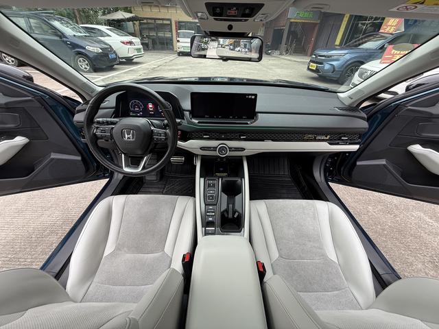 Certificated Pre-Owned Accord PHEV 2023 e:PHEV Flagship Edition -u23621189