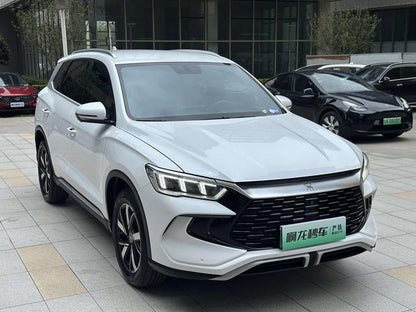 Certificated Pre-Owned BYD Song Pro DM 2023 DM-i Champion Edition 71km Pilot Version -u23834664