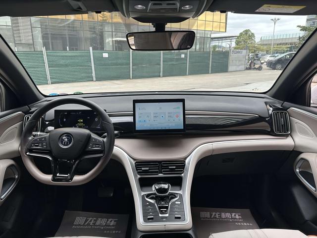 Certificated Pre-Owned BYD Song Pro DM 2023 DM-i Champion Edition 71km Pilot Version -u23834664