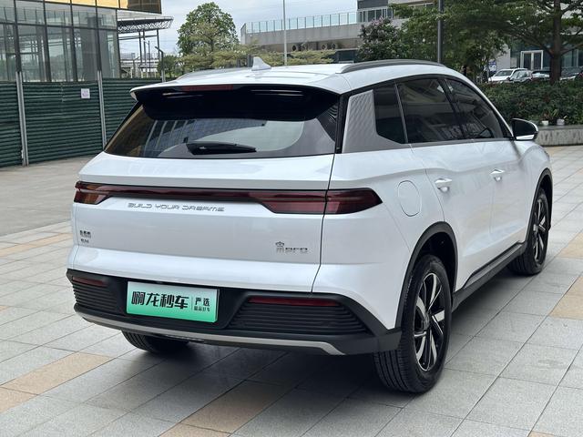 Certificated Pre-Owned BYD Song Pro DM 2023 DM-i Champion Edition 71km Pilot Version -u23834664