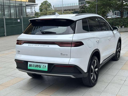 Certificated Pre-Owned BYD Song Pro DM 2023 DM-i Champion Edition 71km Pilot Version -u23834664