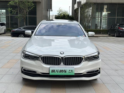 Certificated Pre-Owned BMW 5 Series PHEV 2019 530Le Pioneer Edition -u23560462