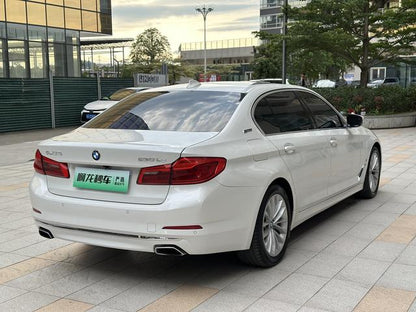 Certificated Pre-Owned BMW 5 Series PHEV 2019 530Le Pioneer Edition -u23560462