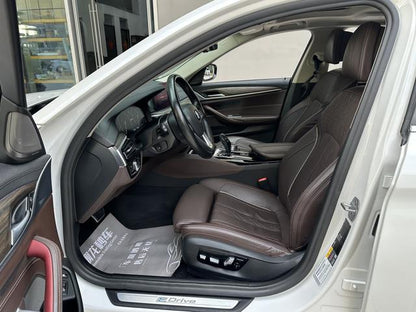 Certificated Pre-Owned BMW 5 Series PHEV 2019 530Le Pioneer Edition -u23560462