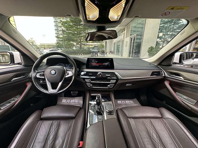 Certificated Pre-Owned BMW 5 Series PHEV 2019 530Le Pioneer Edition -u23560462