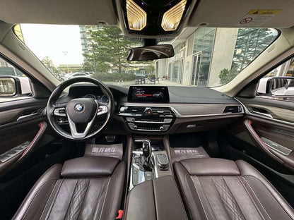 Certificated Pre-Owned BMW 5 Series PHEV 2019 530Le Pioneer Edition -u23560462