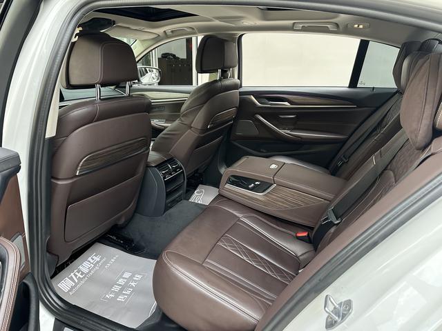 Certificated Pre-Owned BMW 5 Series PHEV 2019 530Le Pioneer Edition -u23560462