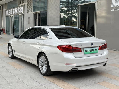 Certificated Pre-Owned BMW 5 Series PHEV 2019 530Le Pioneer Edition -u23560462